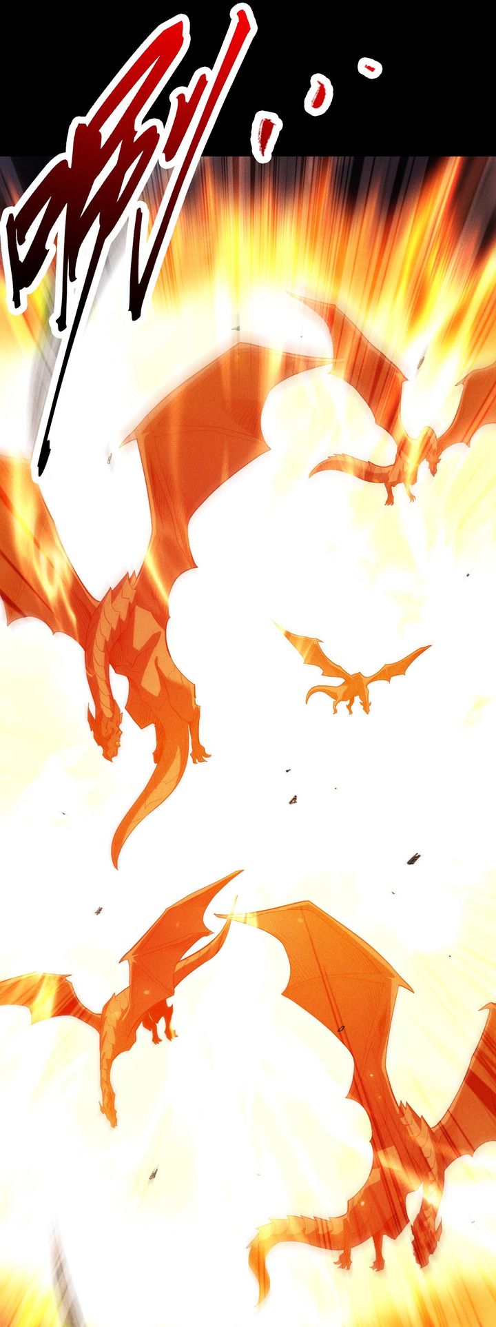 Idle Player Returns as a God (I Awoke as a God) chapter 50