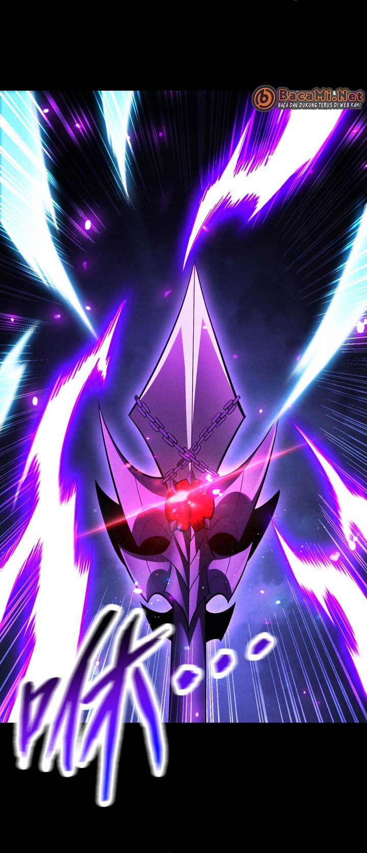 Idle Player Returns as a God (I Awoke as a God) chapter 50