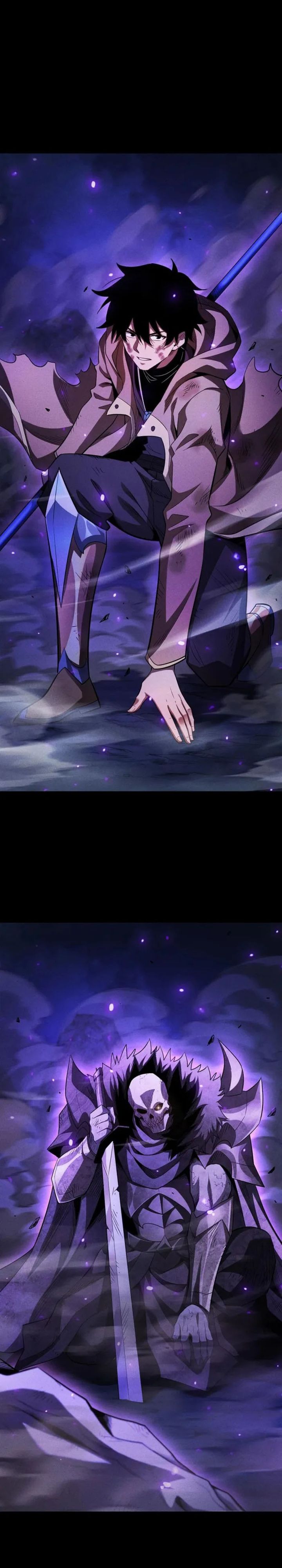 Idle Player Returns as a God (I Awoke as a God) Chapter 51 Bahasa Indonesia