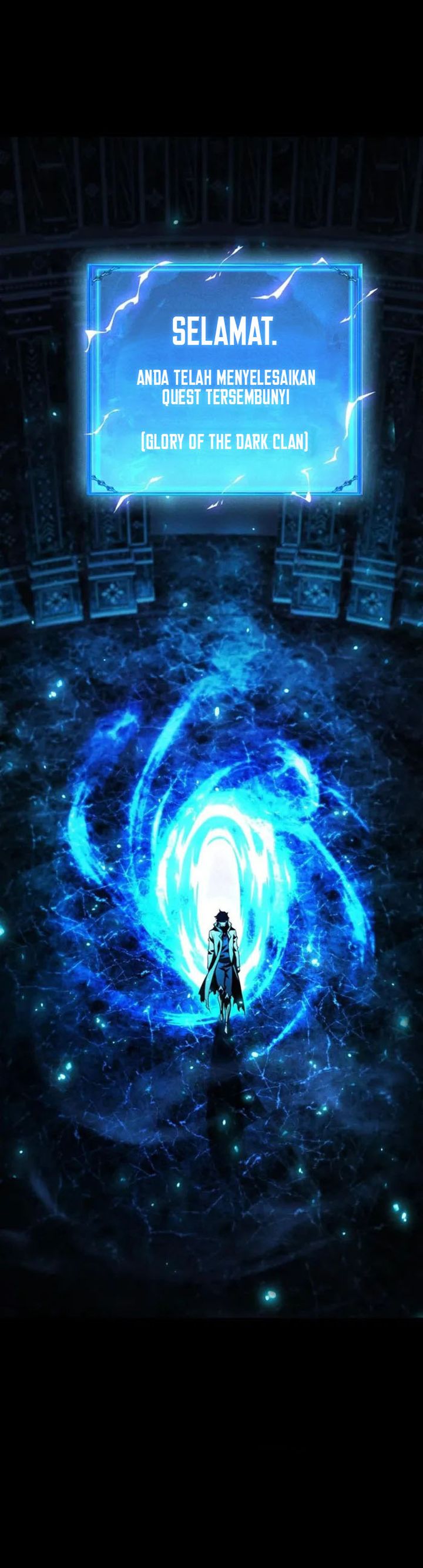 Idle Player Returns as a God (I Awoke as a God) Chapter 51 Bahasa Indonesia