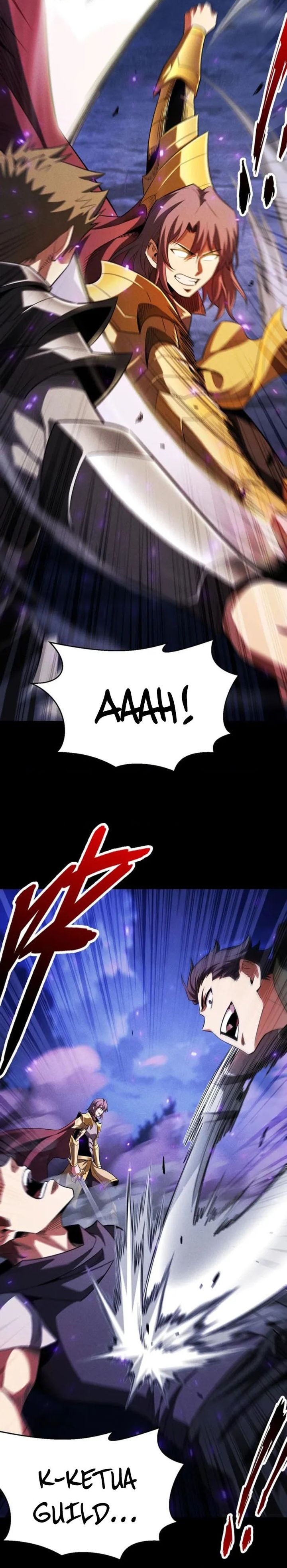 Idle Player Returns as a God (I Awoke as a God) Chapter 51 Bahasa Indonesia