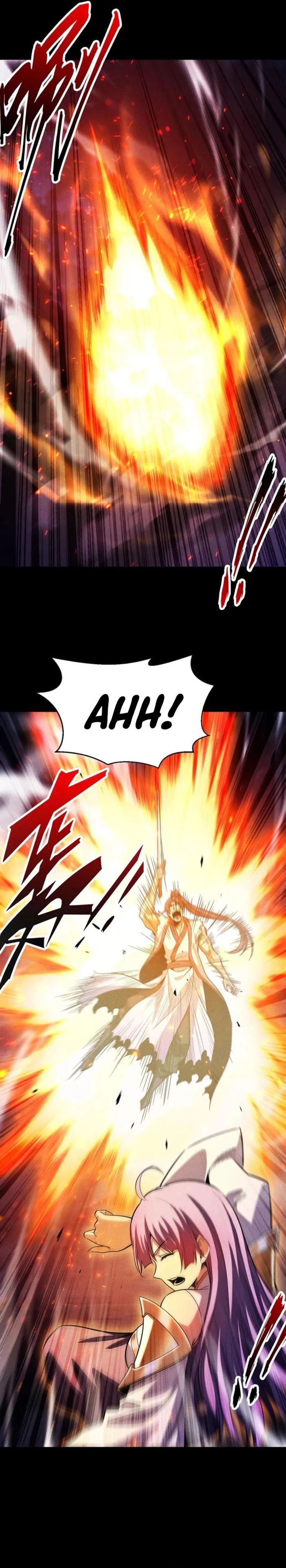 Idle Player Returns as a God (I Awoke as a God) Chapter 51 Bahasa Indonesia