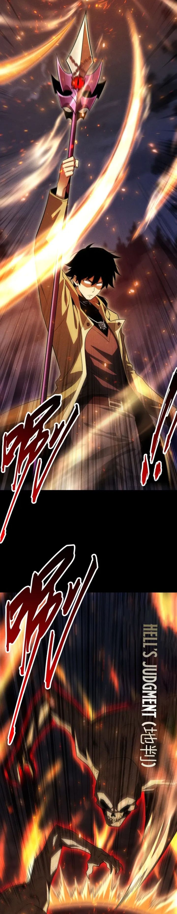 Idle Player Returns as a God (I Awoke as a God) Chapter 52 Bahasa Indonesia