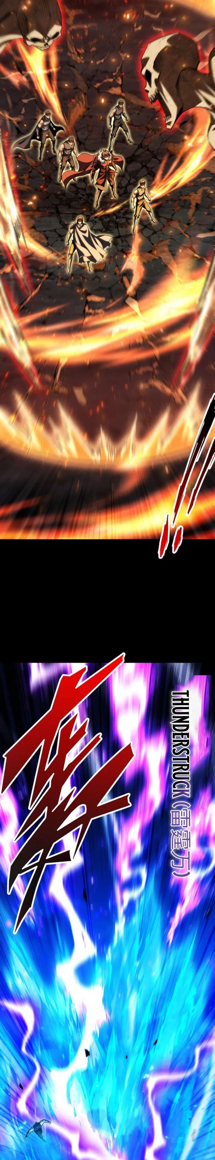 Idle Player Returns as a God (I Awoke as a God) Chapter 52 Bahasa Indonesia