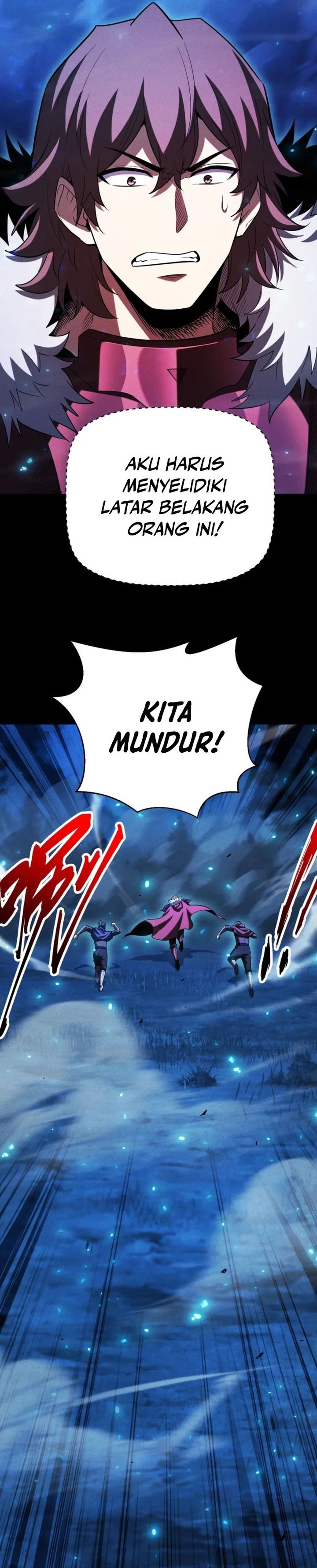 Idle Player Returns as a God (I Awoke as a God) Chapter 52 Bahasa Indonesia