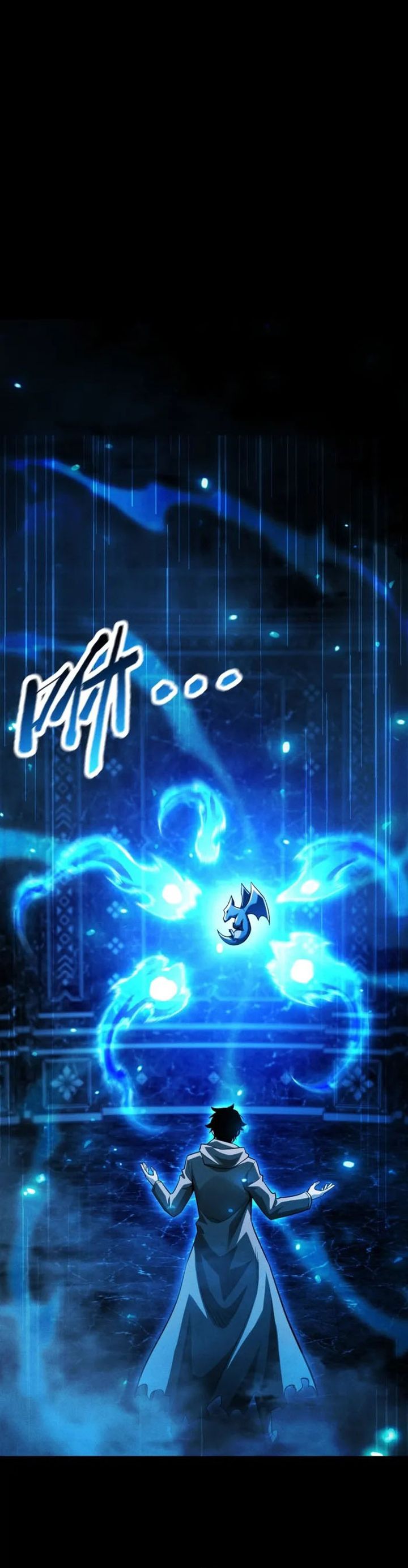 Idle Player Returns as a God (I Awoke as a God) Chapter 52 Bahasa Indonesia