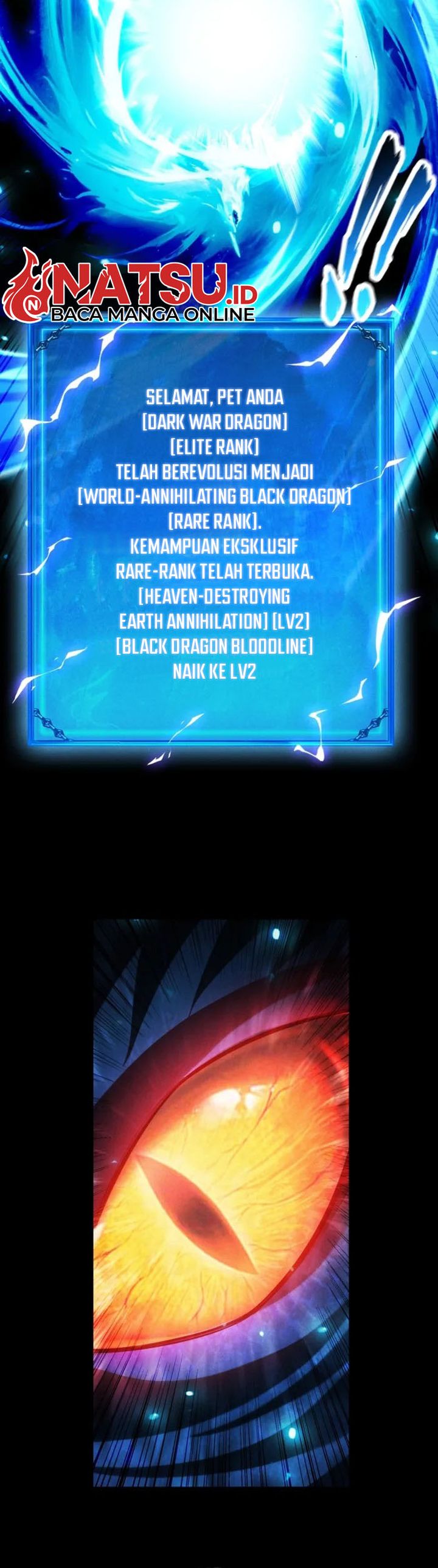 Idle Player Returns as a God (I Awoke as a God) Chapter 52 Bahasa Indonesia