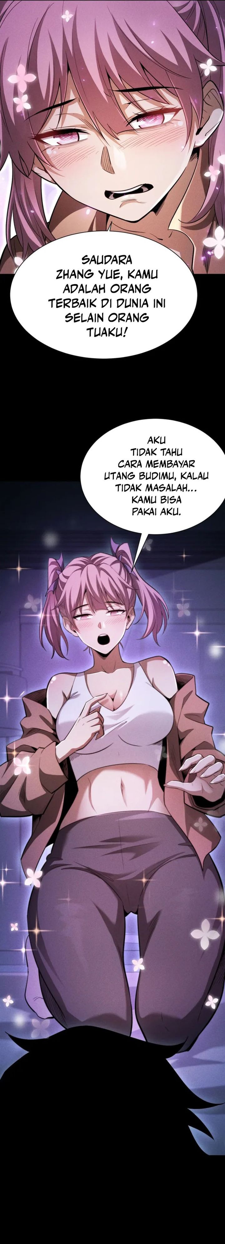 Idle Player Returns as a God (I Awoke as a God) chapter 56