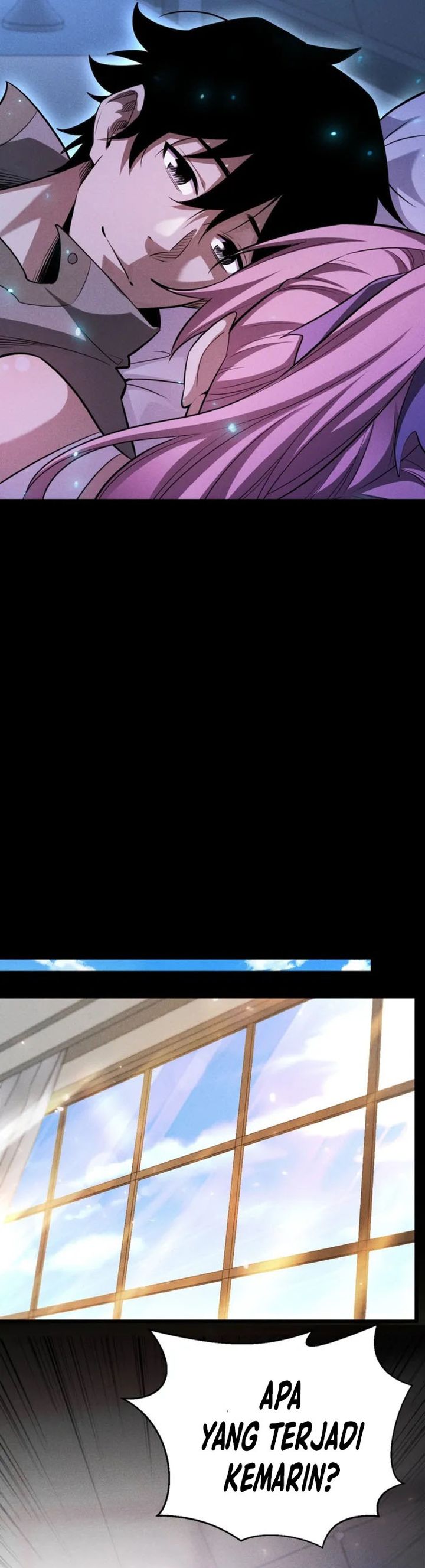 Idle Player Returns as a God (I Awoke as a God) chapter 56