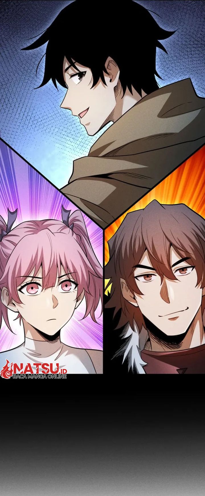 Idle Player Returns as a God (I Awoke as a God) chapter 56