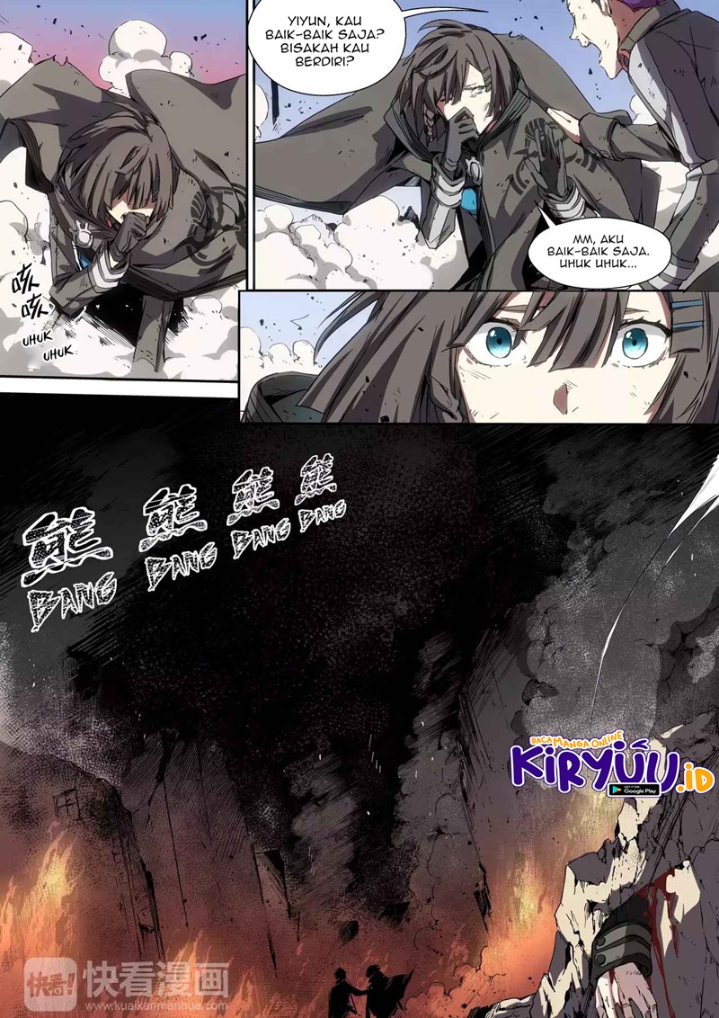 Idoling chapter 16