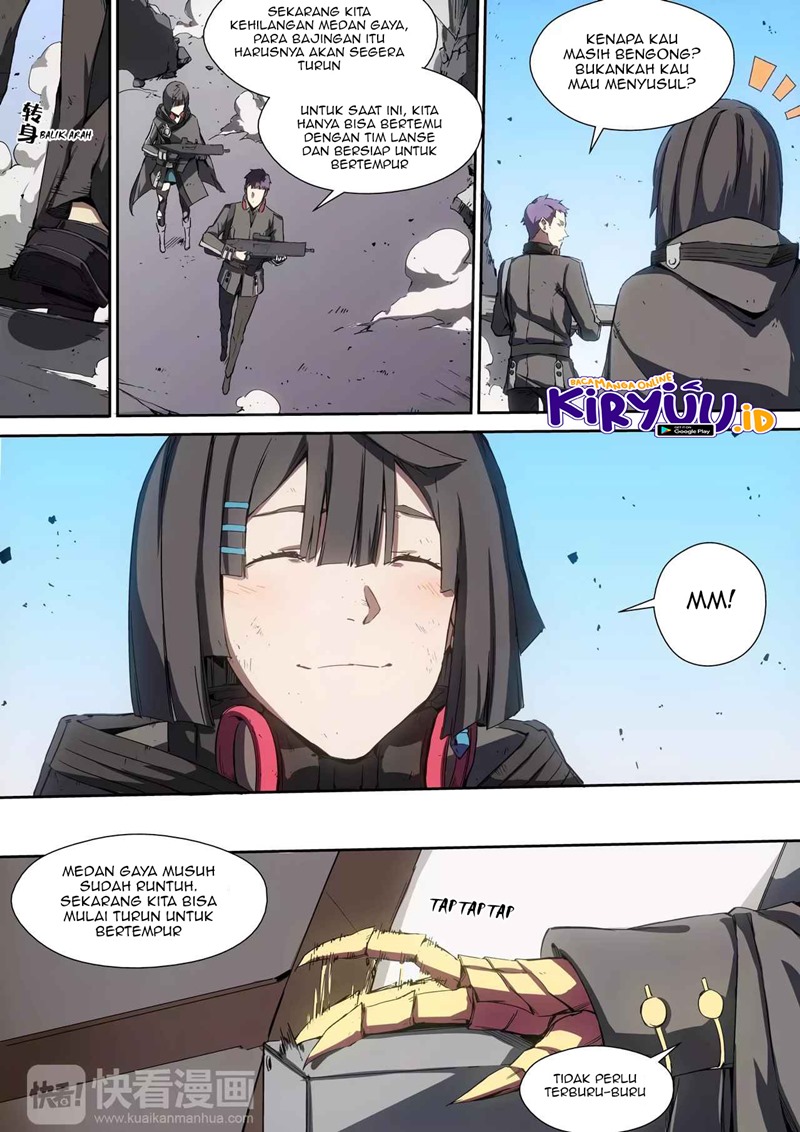 Idoling chapter 16