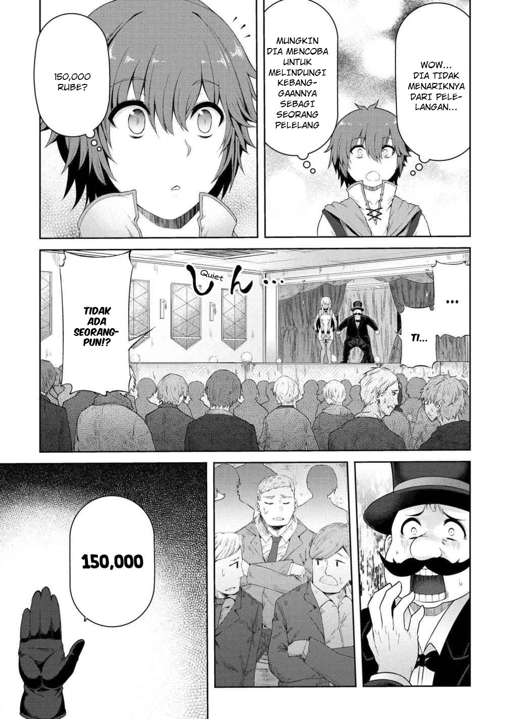 Ie ga Moete Jinsei Dou Demo Yoku Natta kara, Nokotta Nakenashi no Kin de Dark Elf no Dorei o Katta chapter 1