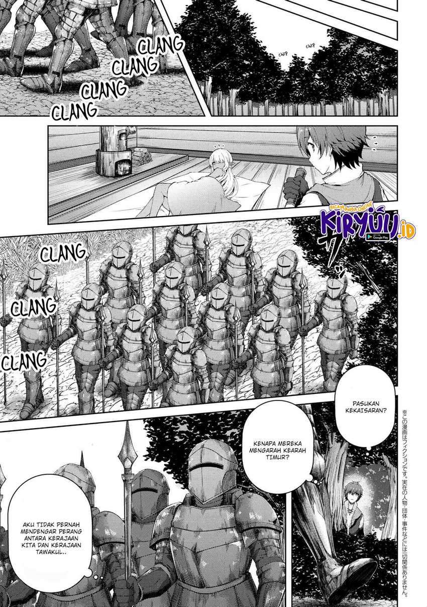 Ie ga Moete Jinsei Dou Demo Yoku Natta kara, Nokotta Nakenashi no Kin de Dark Elf no Dorei o Katta chapter 2