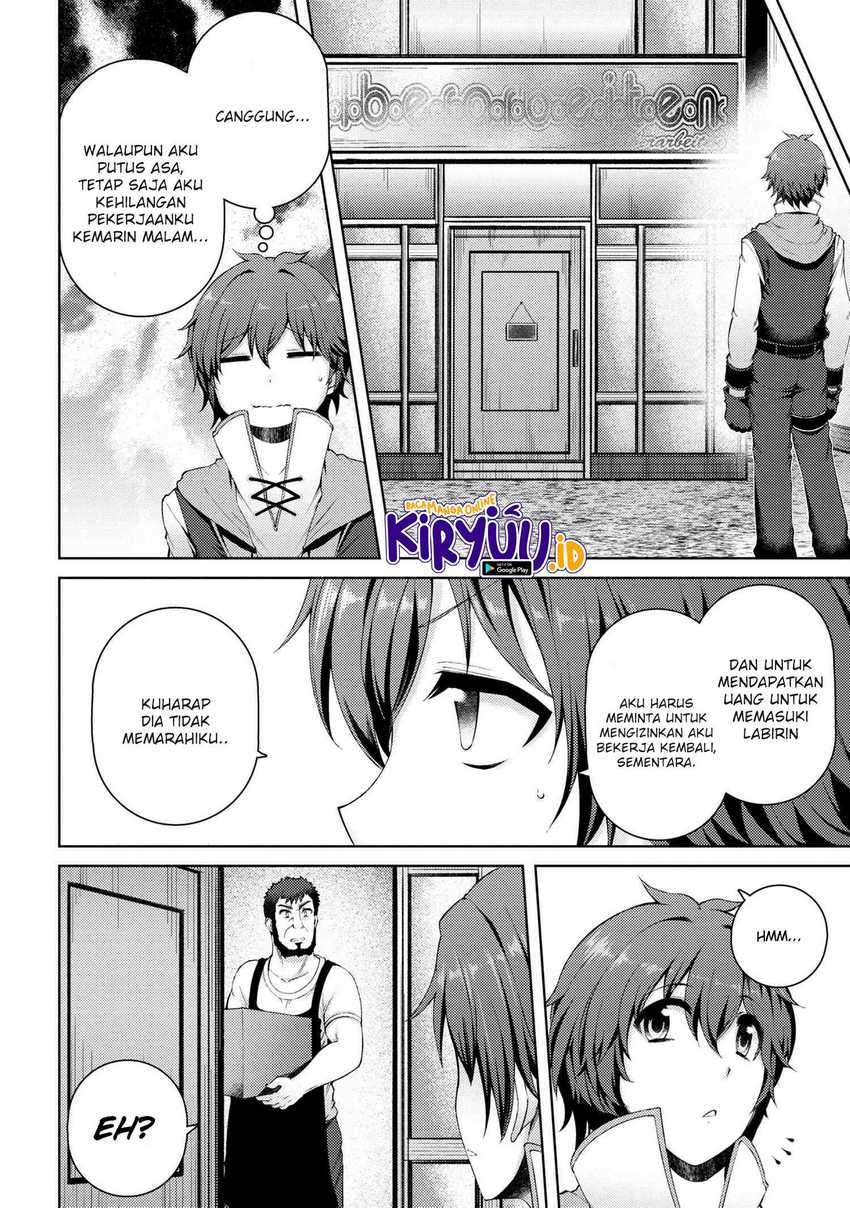Ie ga Moete Jinsei Dou Demo Yoku Natta kara, Nokotta Nakenashi no Kin de Dark Elf no Dorei o Katta chapter 2