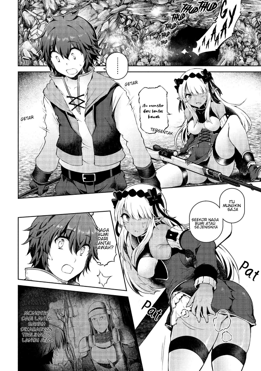 Ie ga Moete Jinsei Dou Demo Yoku Natta kara, Nokotta Nakenashi no Kin de Dark Elf no Dorei o Katta chapter 5