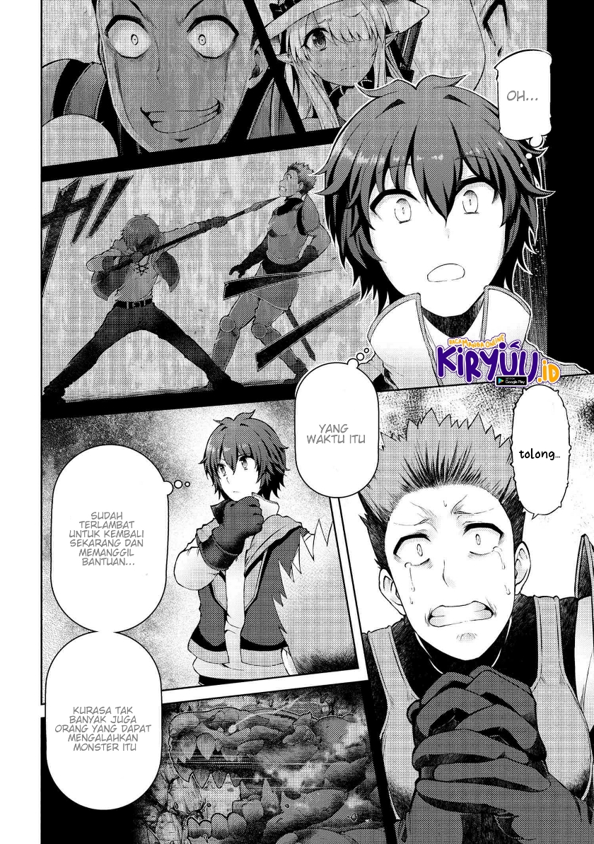 Ie ga Moete Jinsei Dou Demo Yoku Natta kara, Nokotta Nakenashi no Kin de Dark Elf no Dorei o Katta chapter 5