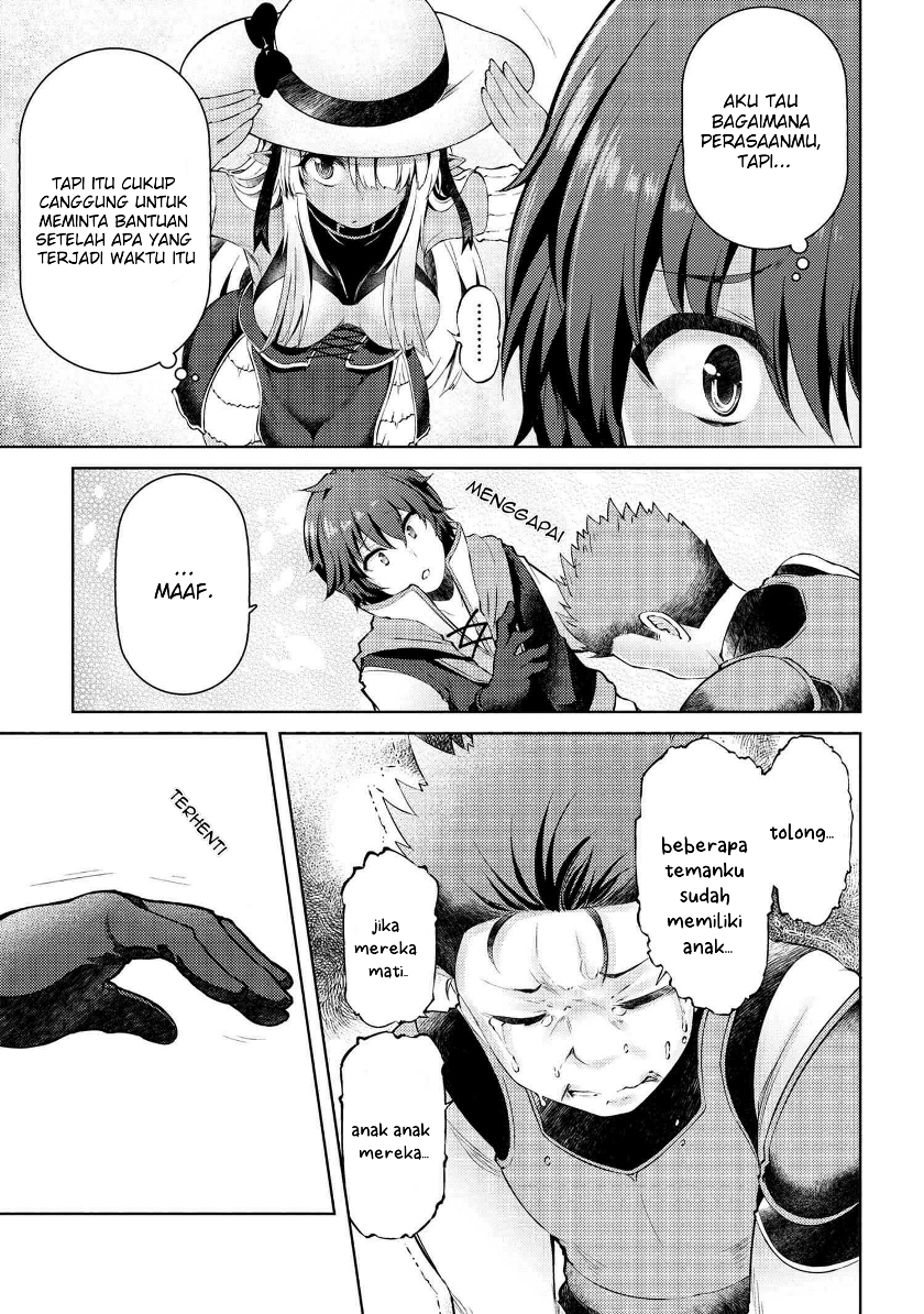 Ie ga Moete Jinsei Dou Demo Yoku Natta kara, Nokotta Nakenashi no Kin de Dark Elf no Dorei o Katta chapter 5