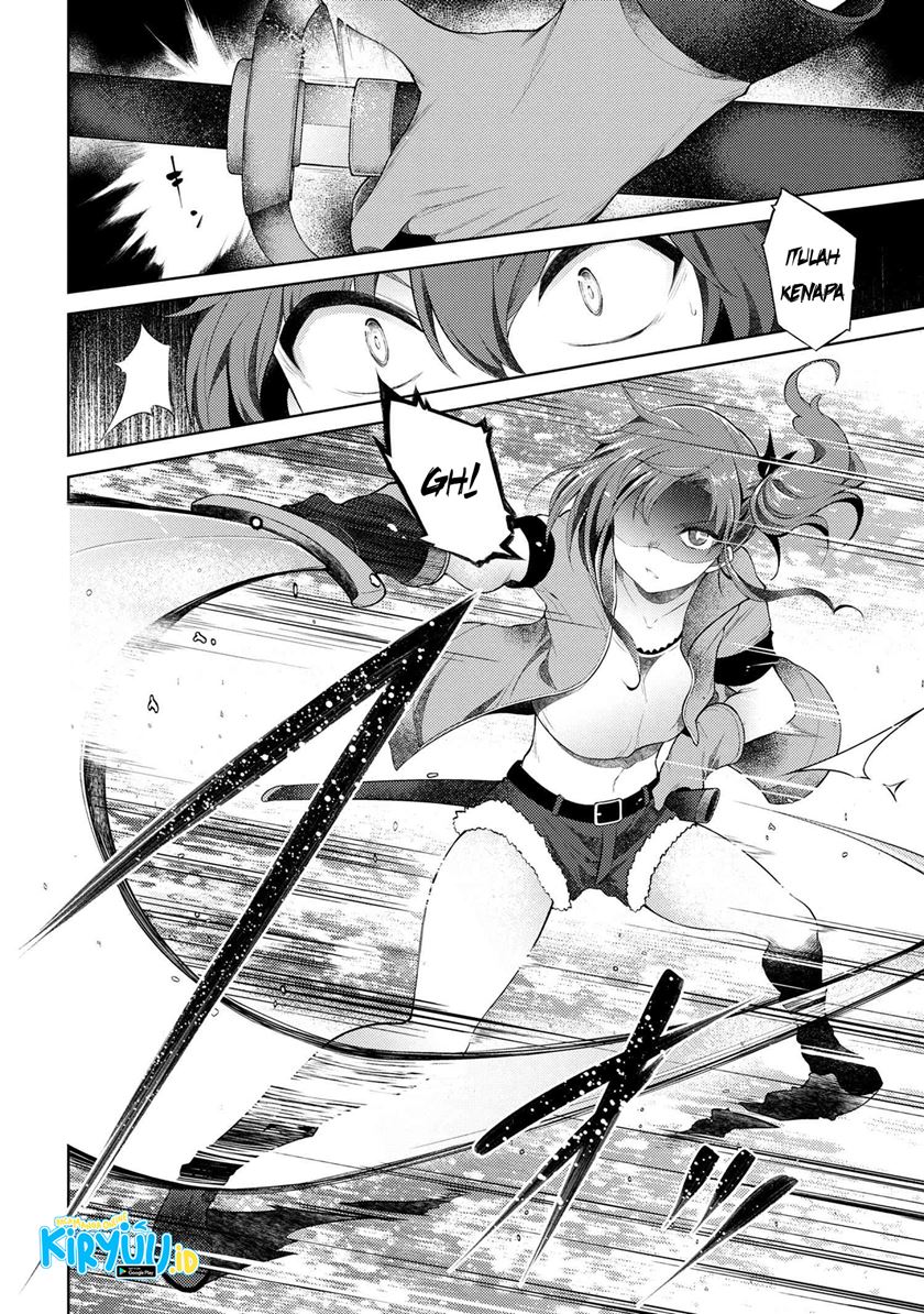 Ie ga Moete Jinsei Dou Demo Yoku Natta kara, Nokotta Nakenashi no Kin de Dark Elf no Dorei o Katta Chapter 07.1 Bahasa Indonesia