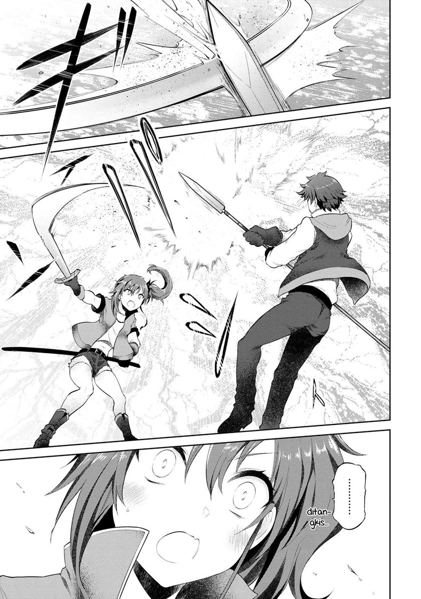 Ie ga Moete Jinsei Dou Demo Yoku Natta kara, Nokotta Nakenashi no Kin de Dark Elf no Dorei o Katta Chapter 07.1 Bahasa Indonesia