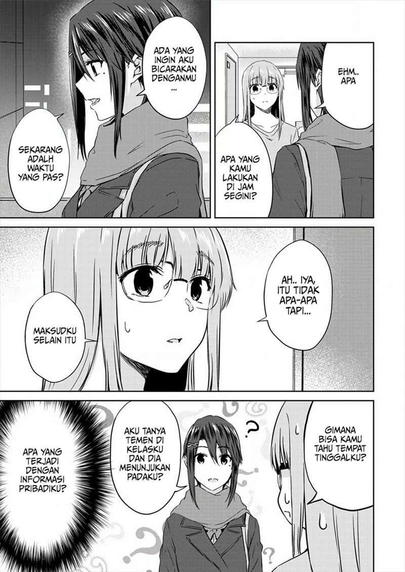 Ienai Himitsu No Aishikata Chapter 07.1 Bahasa Indonesia