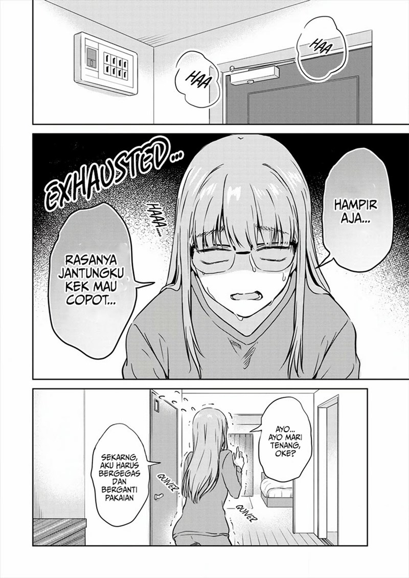 Ienai Himitsu No Aishikata Chapter 07.1 Bahasa Indonesia