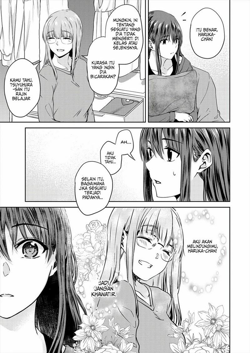Ienai Himitsu No Aishikata Chapter 07.1 Bahasa Indonesia