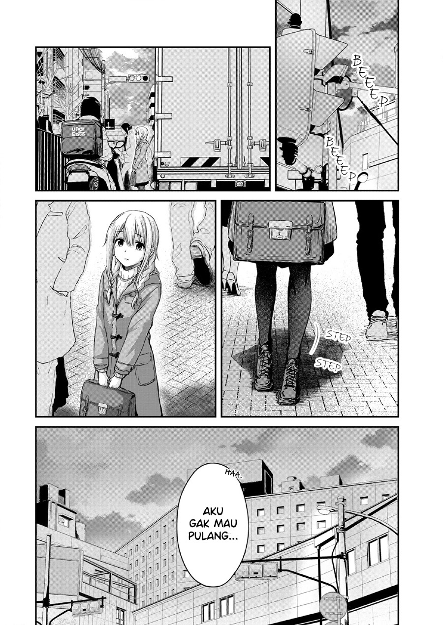 Ienai Himitsu No Aishikata Chapter 11 Bahasa Indonesia