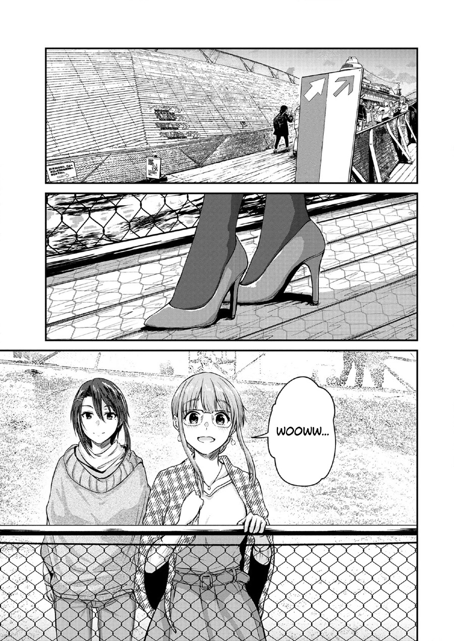 Ienai Himitsu No Aishikata Chapter 11 Bahasa Indonesia