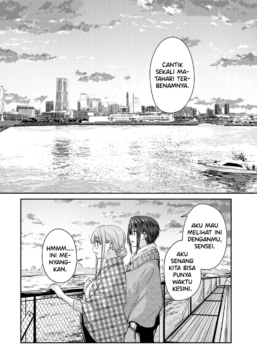 Ienai Himitsu No Aishikata Chapter 11 Bahasa Indonesia