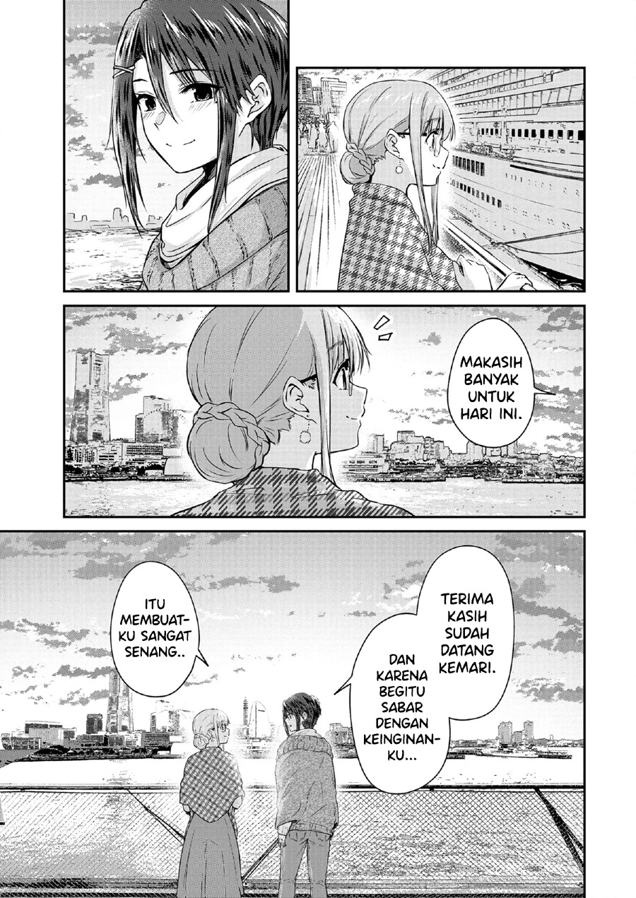 Ienai Himitsu No Aishikata Chapter 11 Bahasa Indonesia