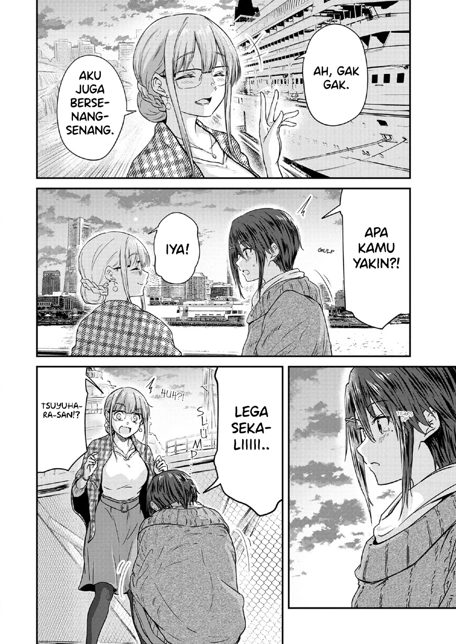 Ienai Himitsu No Aishikata Chapter 11 Bahasa Indonesia