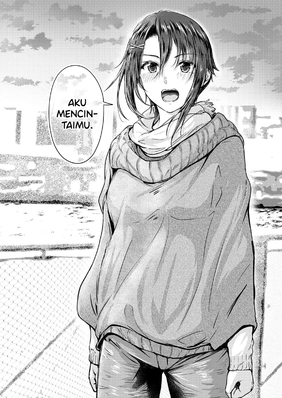 Ienai Himitsu No Aishikata Chapter 11 Bahasa Indonesia