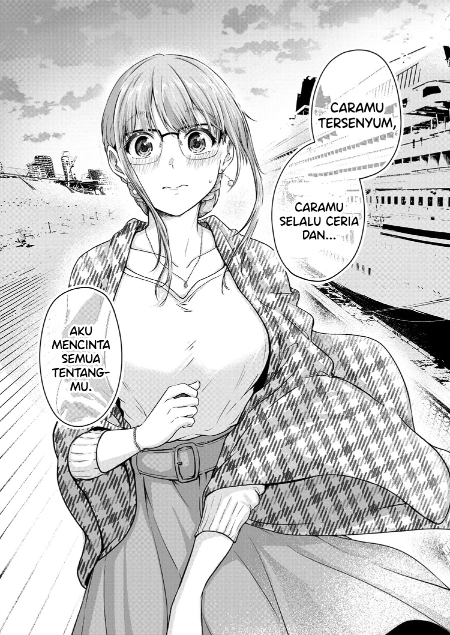 Ienai Himitsu No Aishikata Chapter 11 Bahasa Indonesia