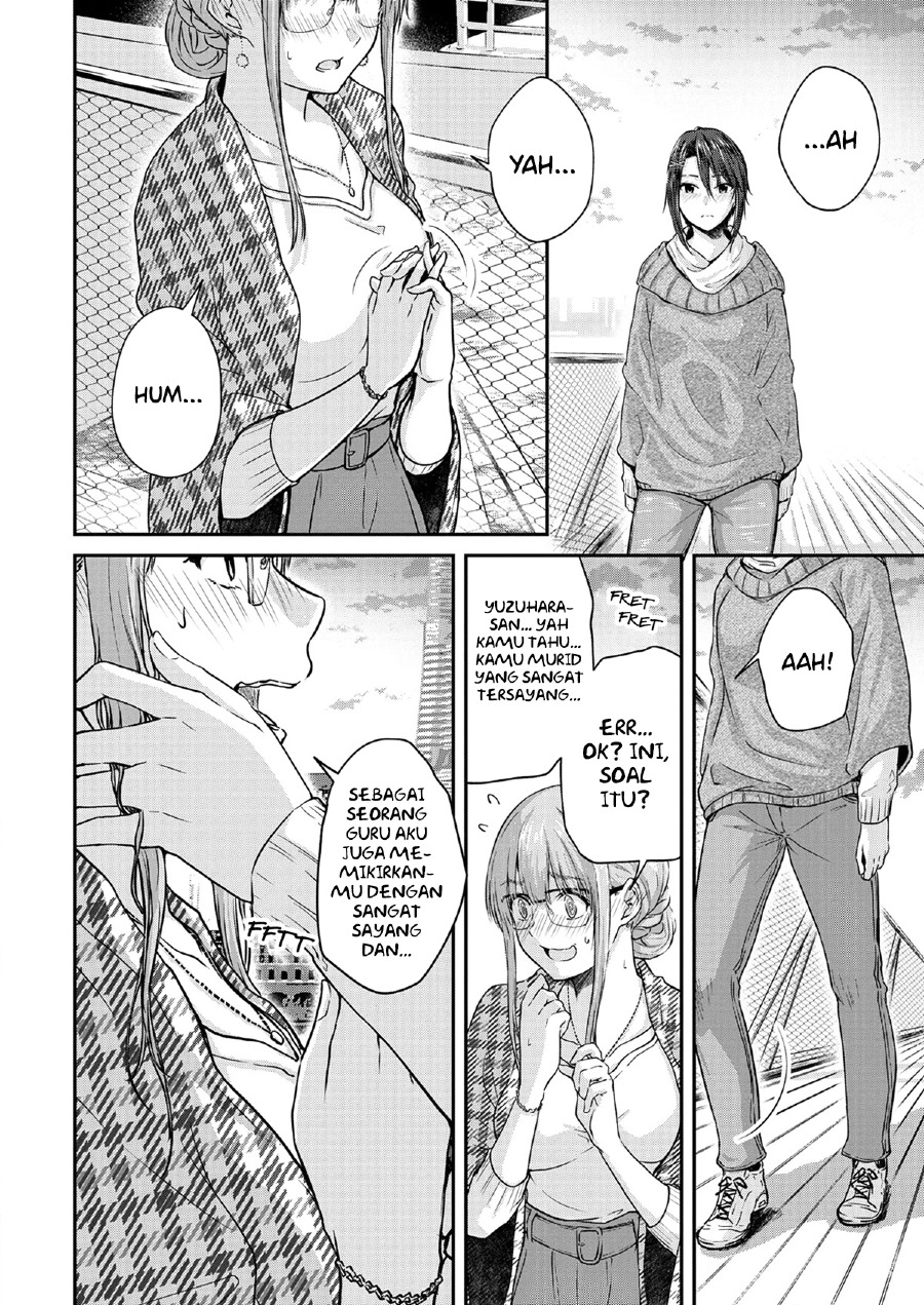 Ienai Himitsu No Aishikata Chapter 11 Bahasa Indonesia