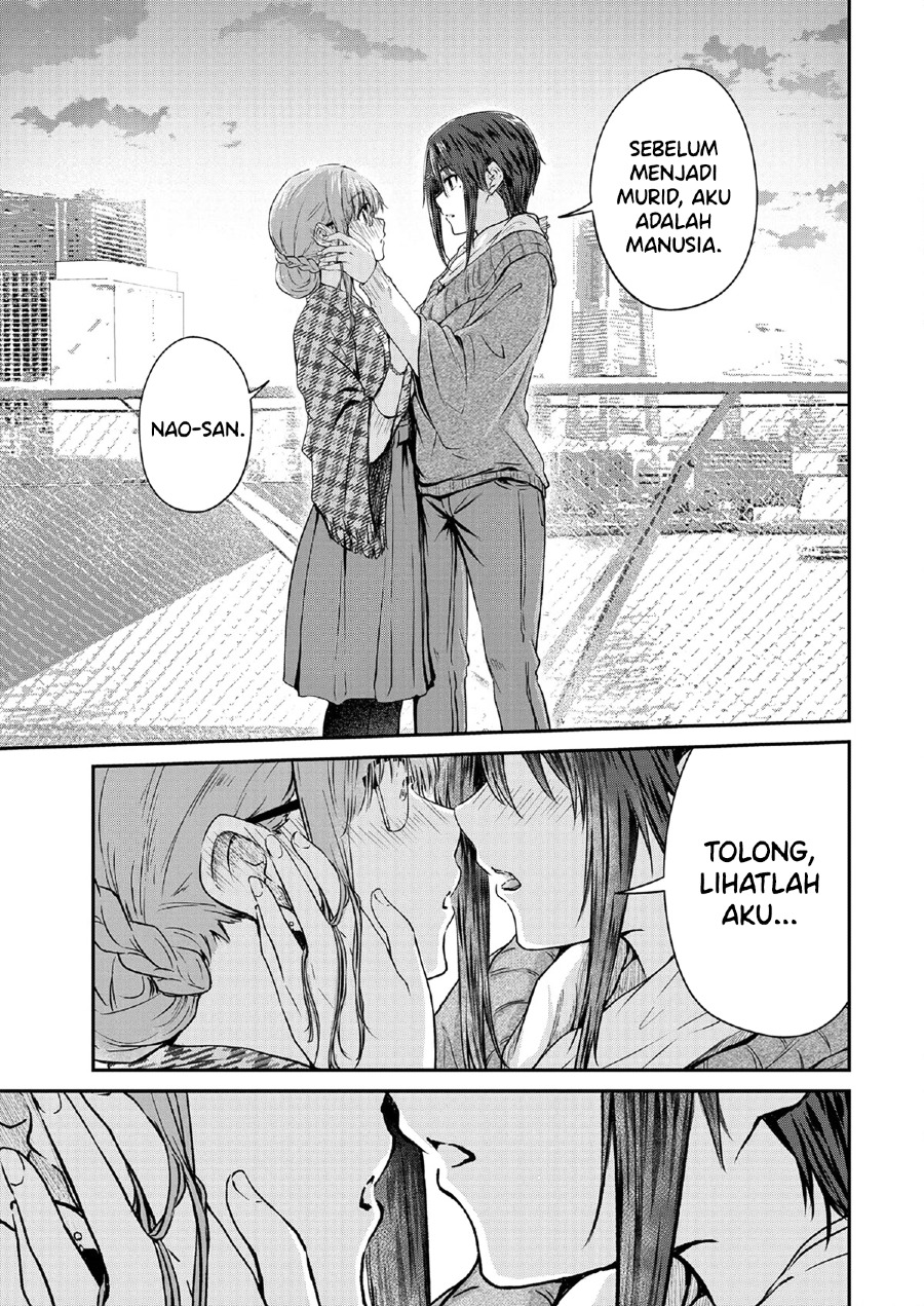 Ienai Himitsu No Aishikata Chapter 11 Bahasa Indonesia