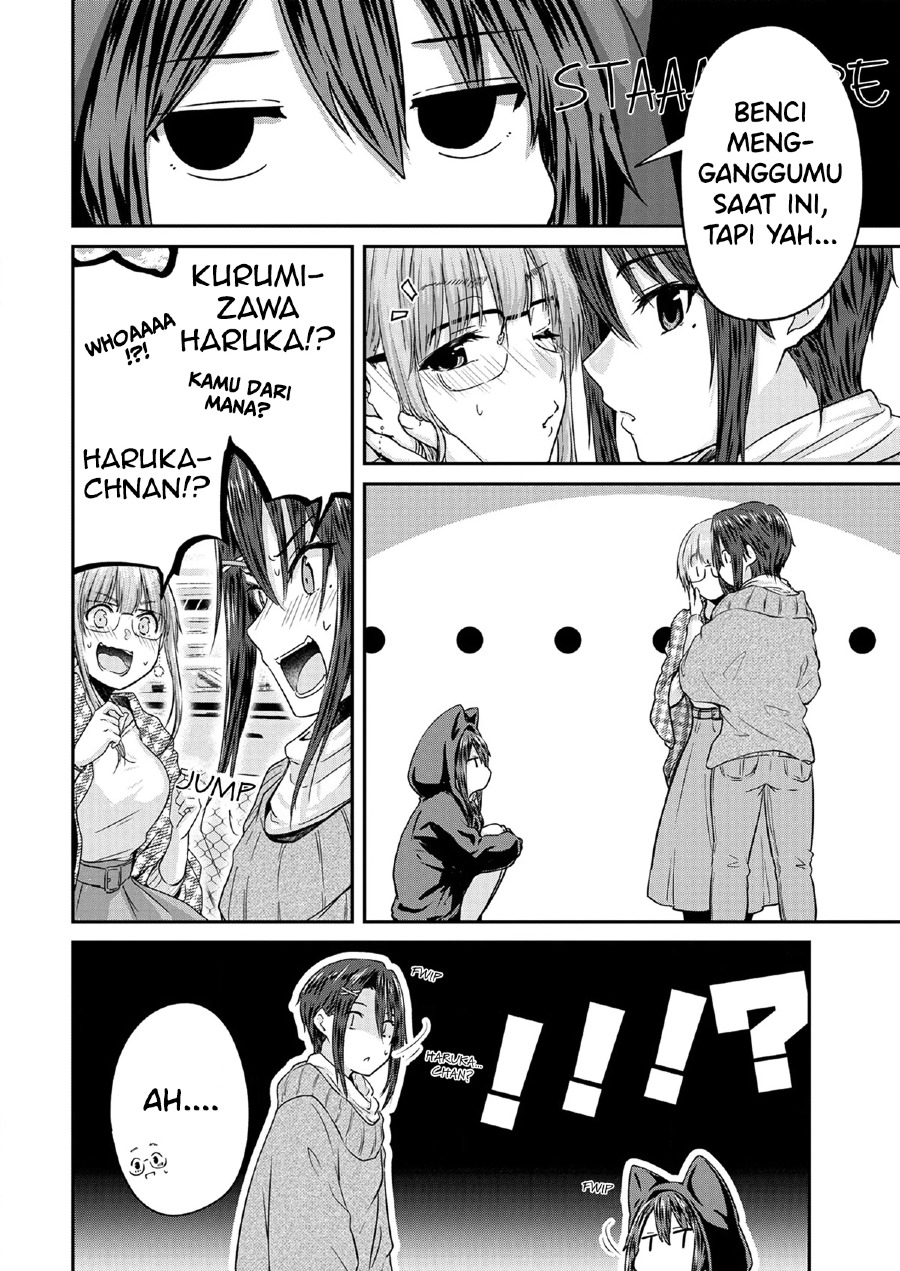 Ienai Himitsu No Aishikata Chapter 11 Bahasa Indonesia