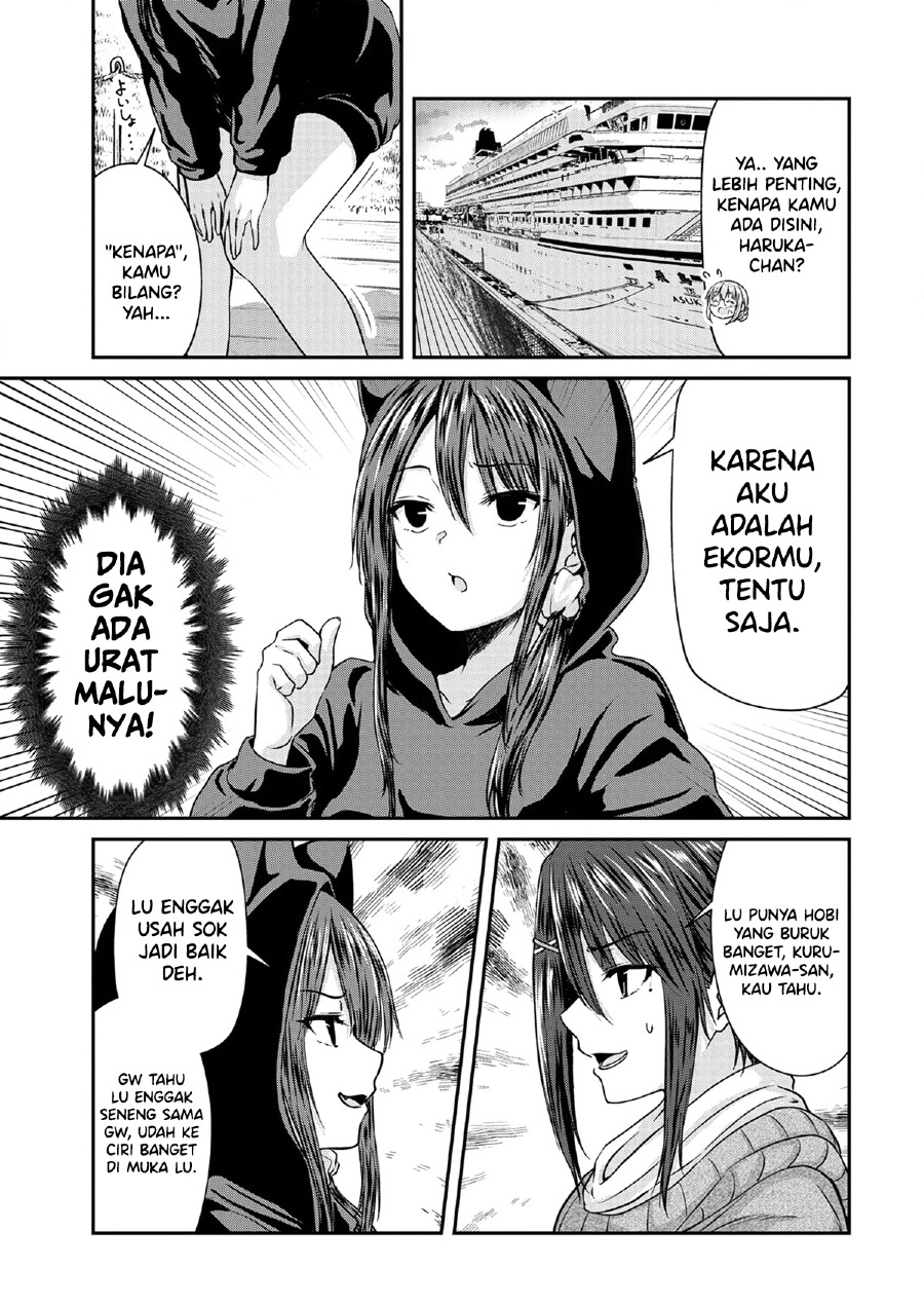 Ienai Himitsu No Aishikata Chapter 11 Bahasa Indonesia