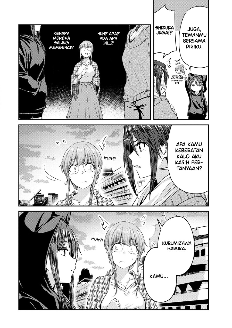 Ienai Himitsu No Aishikata Chapter 11 Bahasa Indonesia