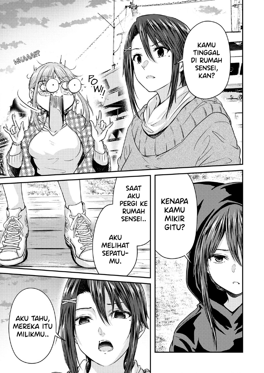 Ienai Himitsu No Aishikata Chapter 11 Bahasa Indonesia