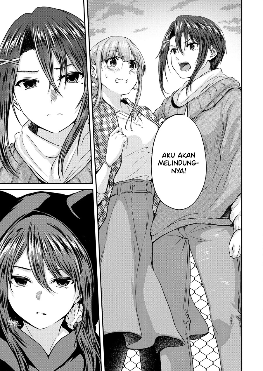 Ienai Himitsu No Aishikata Chapter 11 Bahasa Indonesia