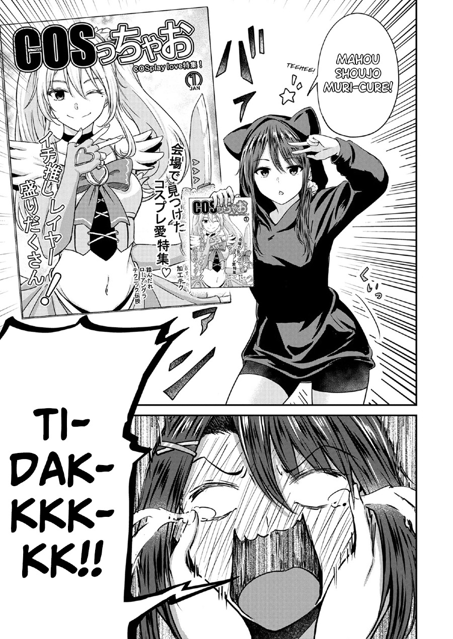 Ienai Himitsu No Aishikata Chapter 11 Bahasa Indonesia