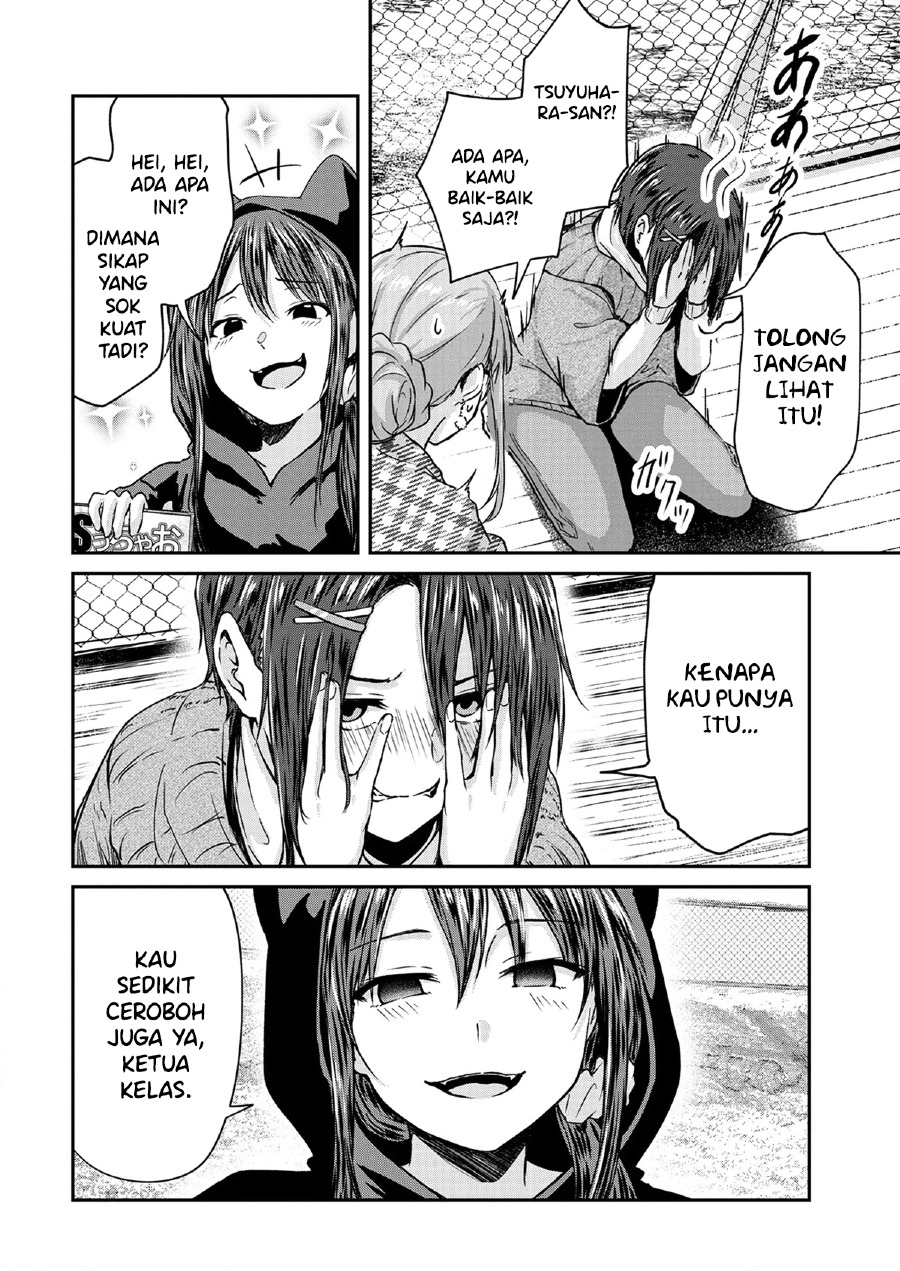 Ienai Himitsu No Aishikata Chapter 11 Bahasa Indonesia