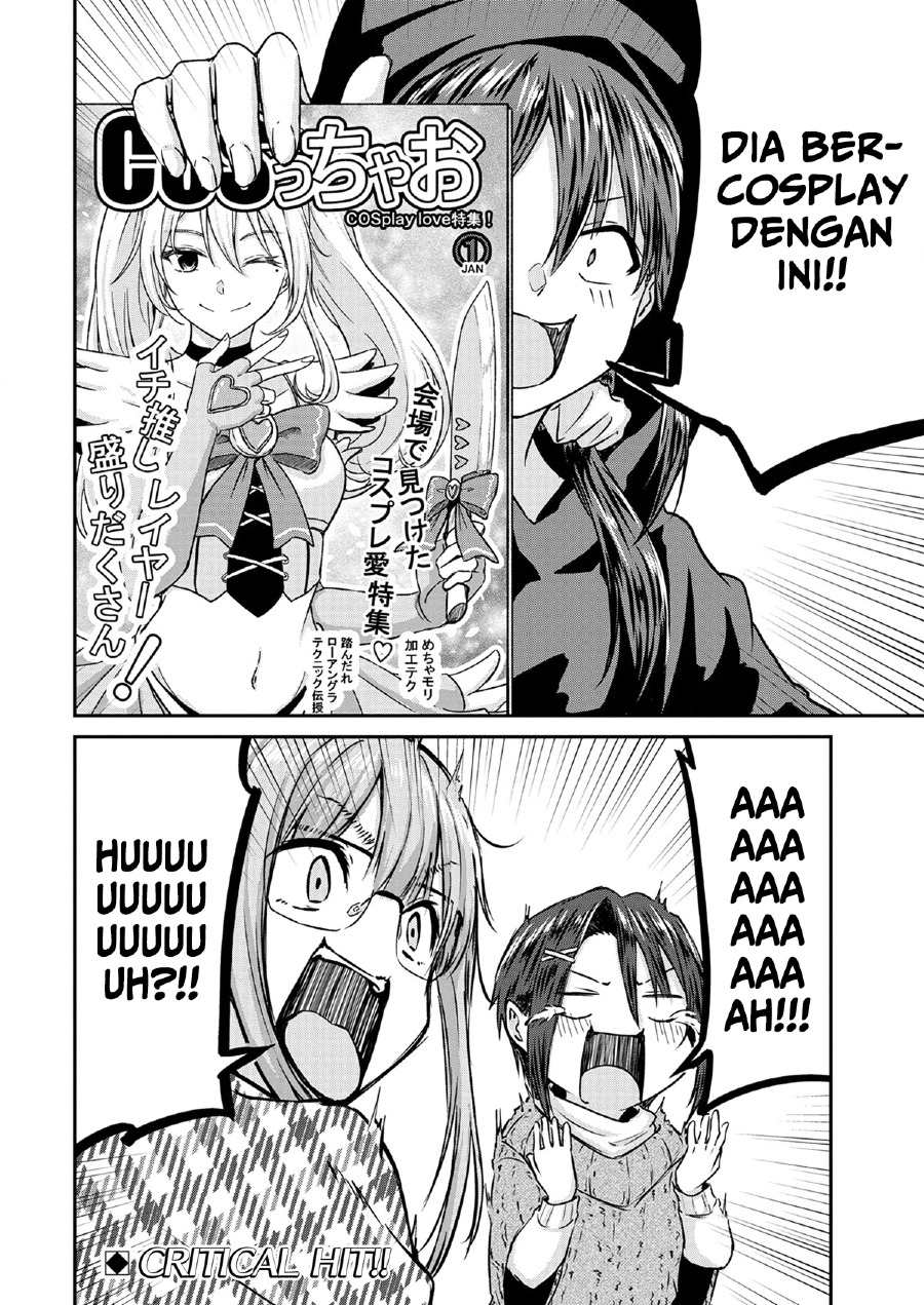 Ienai Himitsu No Aishikata Chapter 11 Bahasa Indonesia
