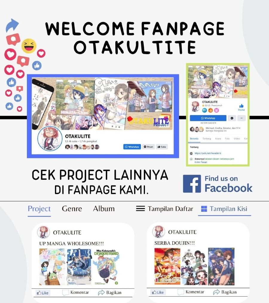 Ienai Himitsu No Aishikata Chapter 11 Bahasa Indonesia