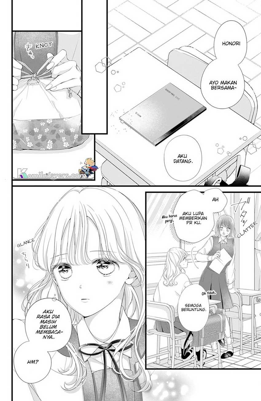 Ienai Koi Wa Kiss Iro chapter 2