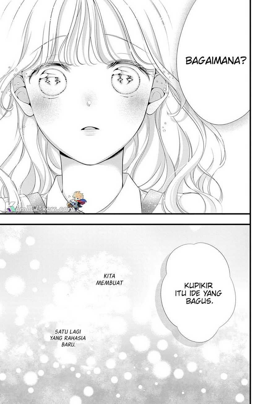 Ienai Koi Wa Kiss Iro chapter 2