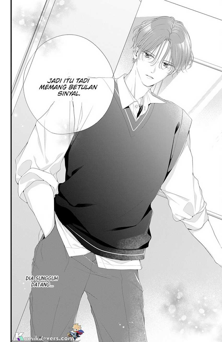 Ienai Koi Wa Kiss Iro chapter 2