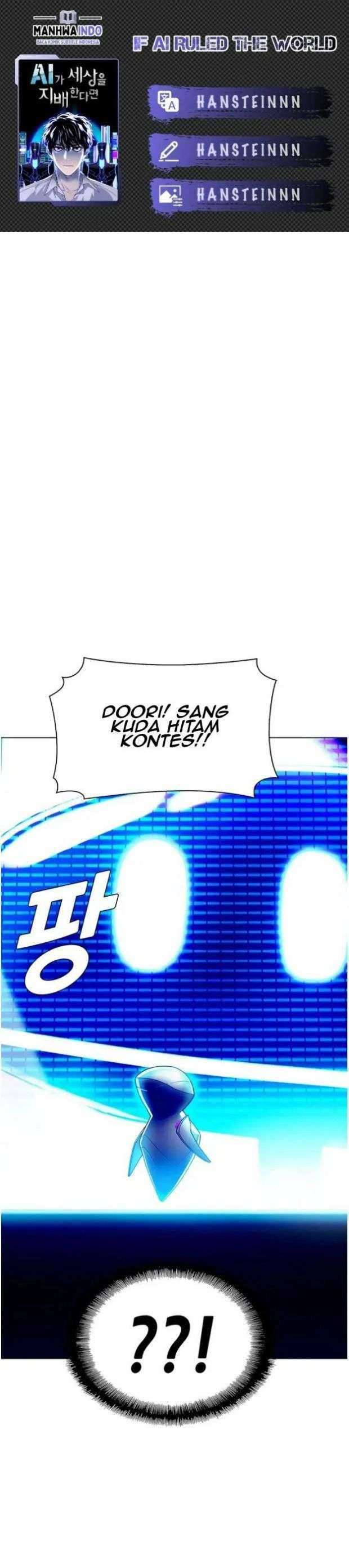 If AI Rules The World Chapter 06 Bahasa Indonesia