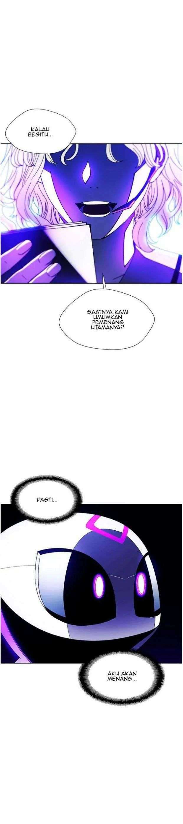 If AI Rules The World Chapter 06 Bahasa Indonesia